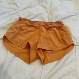 Lululemon speed up shorts